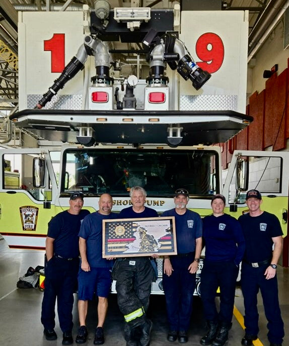 Crew & Station Gifts