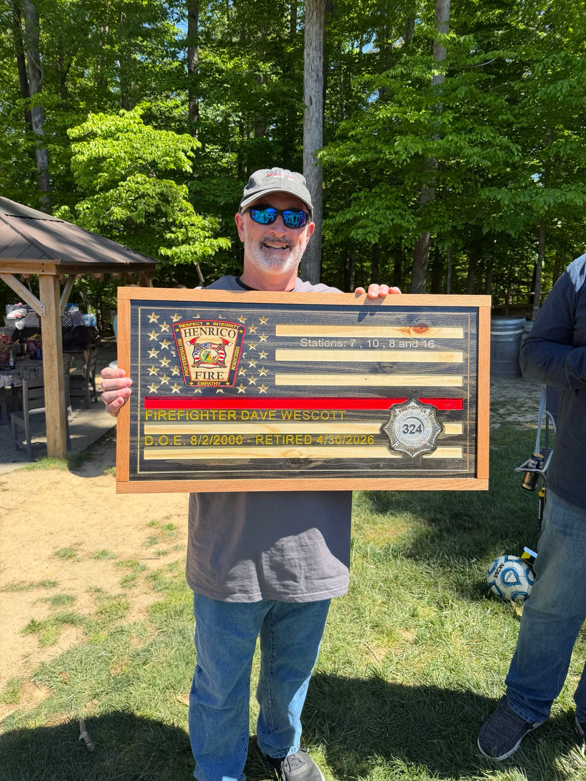 Custom Department Art